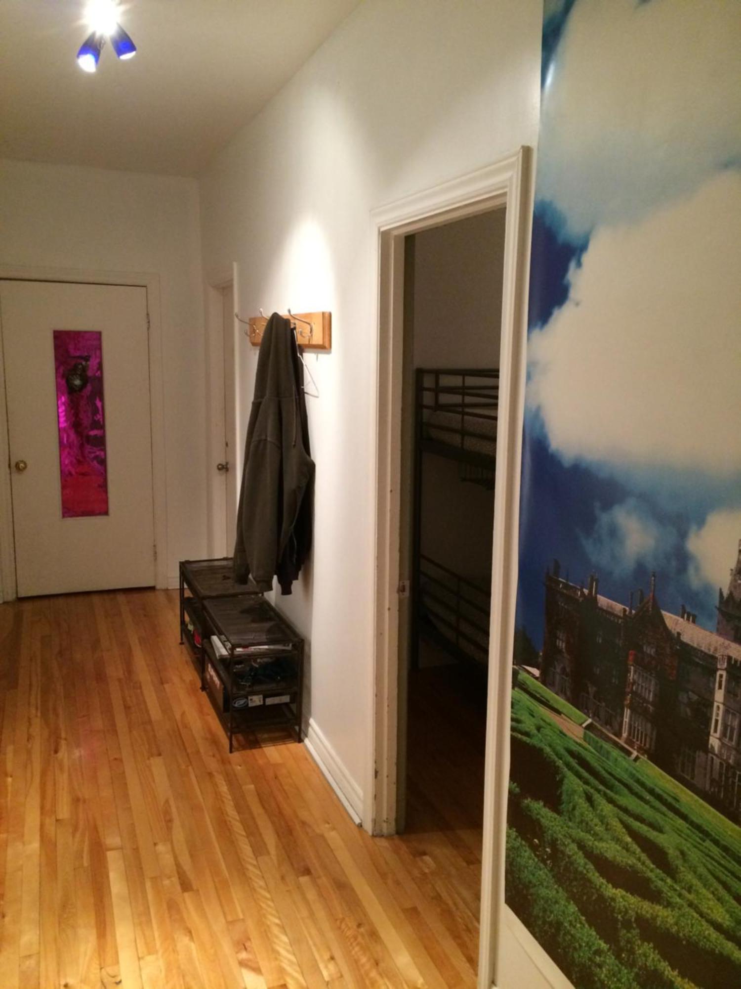 מונטריאול Auberge Pvt Hostel מראה חיצוני תמונה