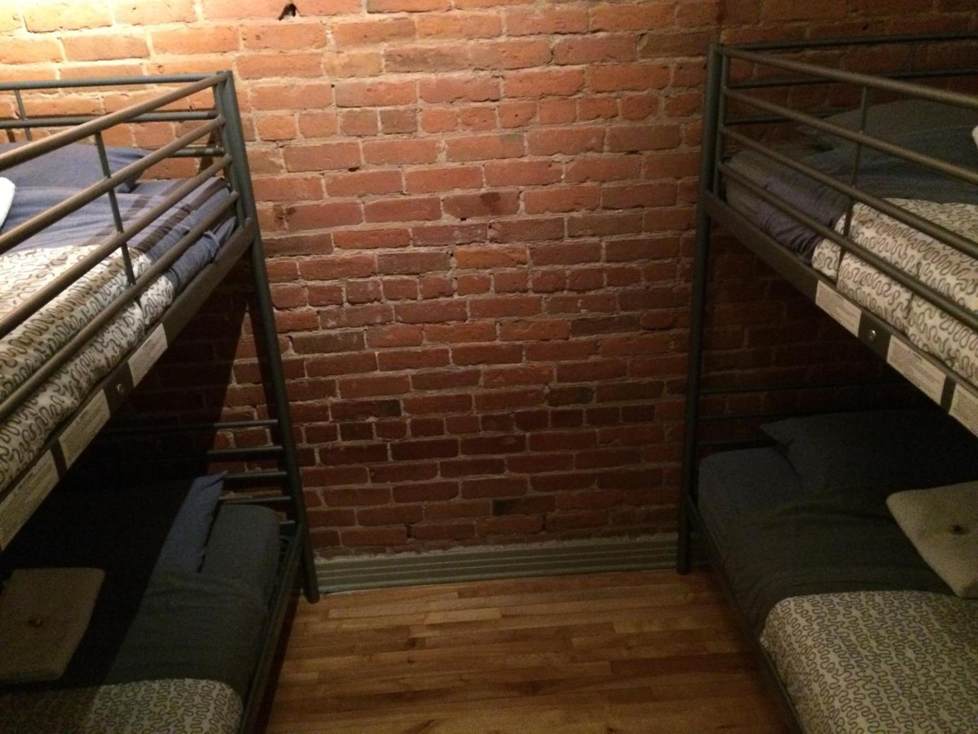 מונטריאול Auberge Pvt Hostel מראה חיצוני תמונה