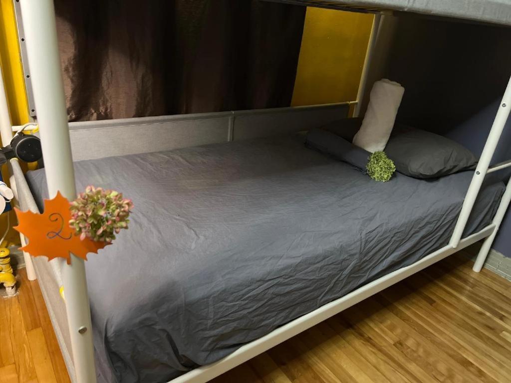 מונטריאול Auberge Pvt Hostel מראה חיצוני תמונה