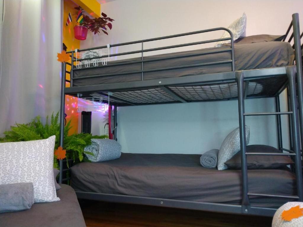 מונטריאול Auberge Pvt Hostel מראה חיצוני תמונה