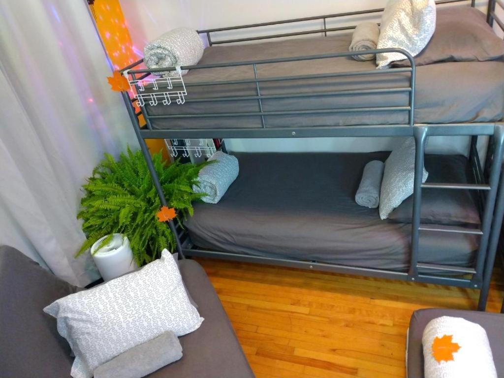 מונטריאול Auberge Pvt Hostel מראה חיצוני תמונה