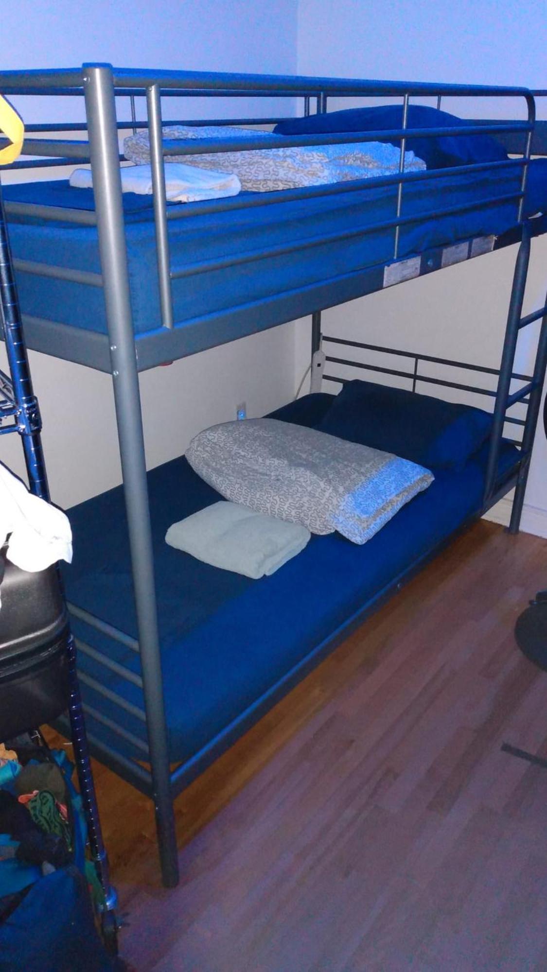 מונטריאול Auberge Pvt Hostel מראה חיצוני תמונה