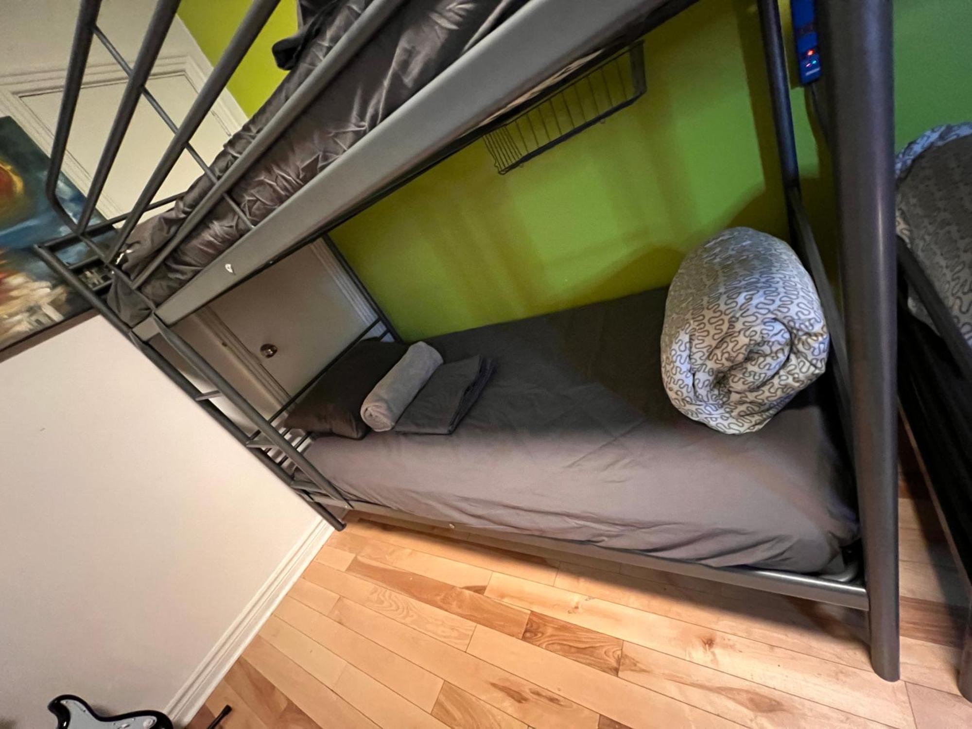 מונטריאול Auberge Pvt Hostel מראה חיצוני תמונה